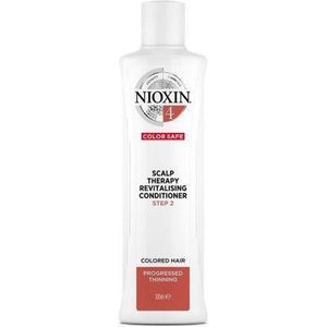 Nioxin Scalp Revitaliser Conditioner 4.  300ml