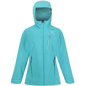 Regatta Birchdale Jas Blauw 12 Vrouw