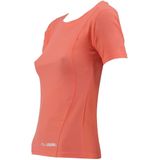 Sportshirt Dames Legend DryFit Zalm Roze Maten: S