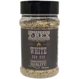 T-Rex White BBQ Rub