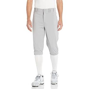 Herenonderbroek Drievoudig Kroonvormig voor Volwassenen - Grijs, Small