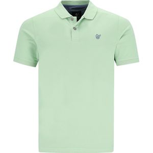 Hajo Heren poloshirt Pique