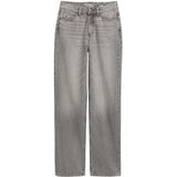 TOM TAILOR DENIM - Jeans - Grey Denim - High Waist - Regular Fit