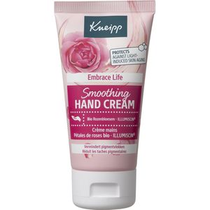 Kneipp Embrace Life - Handcrème - Met ILLUMISCIN - Anti-Aging - 50 ml