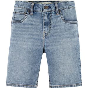 Levi's - 510 - Korte Broek - Blauw - Skinny Fit - Jongens