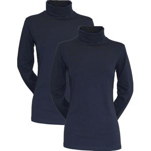 Campri - Skipully - Navy - 2-Pack - Dames