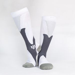 Hoge compressie sokken - de perfecte sok voor tijdens het sporten/hardlopen - Unisex - HEALTHY SOCKS - Ademend - Pijnverlichtend - Bloedcirculatie – antislip - compressiekousen
