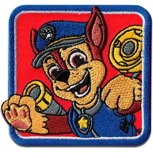 Mono-Quick 1828x Paw Patrol© teamapplicatie, strijkplaatje, patch