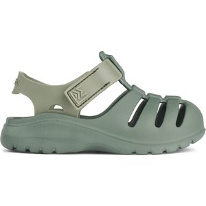 LIEWOOD WATERSCHOENEN TEA / FAUNE GREEN-28