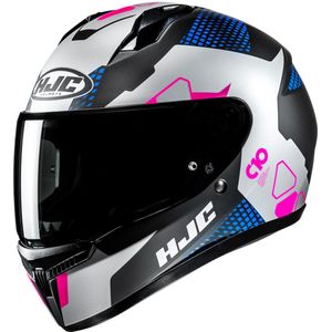 HJC - C10 ASPA - Integraalhelm - Wit
