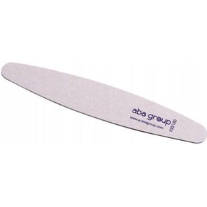Aba Group Ellipse Vijl Slim Grijs 100/180