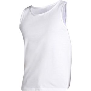 SOLS Heren Justin Mouwloze Tank / Vest Top (Wit)