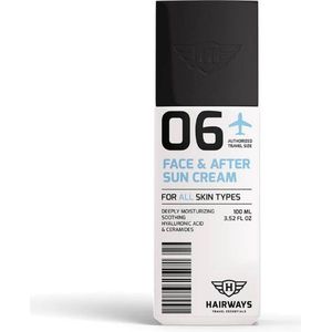 Hairways - 06 - Face & After Sun Cream - 100 ml