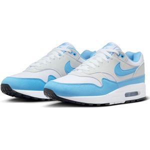 Nike Air Max 1 ""University Blue"" - Maat: 44.5