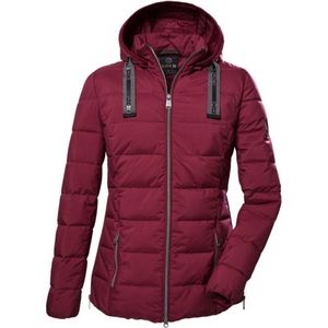 Giga by Killtec Winterjas Jas 41341 rood padded winterjas 40