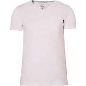 Brunotti Adrano Heren T-Shirt - White - XXL