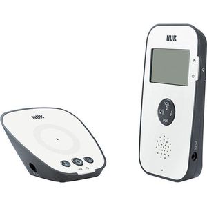 NUK Eco Babyfoon Control Audio Diplsy 530D