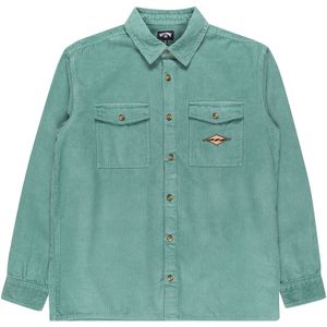 Billabong - Bong Days - Overhemd - Heren - Lange Mouwen