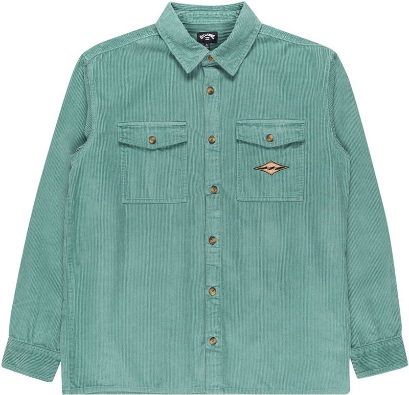 Billabong - Bong Days - Overhemd - Heren - Lange Mouwen