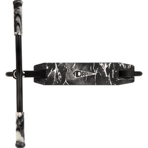 Street Surfing - Torpedo - Stuntstep - White Crack - 100 mm Wielen