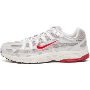 Nike - P-6000 Tech - Herenschoenen - Rood