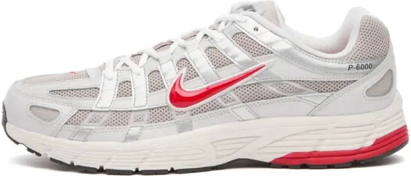 Nike - P-6000 Tech - Herenschoenen - Rood
