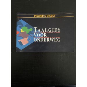 Reader's Digest taalgids voor onderweg