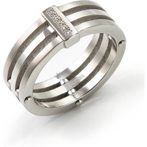 Boccia Titanium 0126.0152 Dames Ring 16.50 mm maat 52