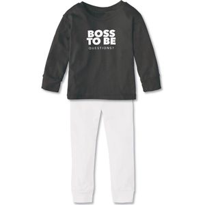 Jongens pyjama Tukk Jammies boss pyjama Maat 176
