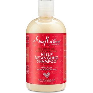 Shea Moisture Red Palm Oil & Cocoa Butter Detangling Shampoo