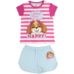 Paw Patrol Skye Shortama Happy Meisjes