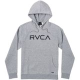 Rvca - Big Hoodie - Grijs - Pullover