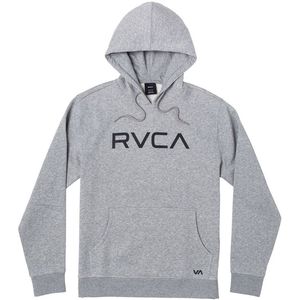 Rvca - Big Hoodie - Grijs - Pullover
