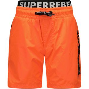 SuperRebel Rocky Zwemshort Junior - Maat 140