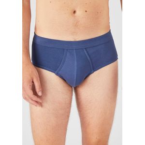 Damart - Set van 3 open slips - Heren - Blauw - (86-93) M