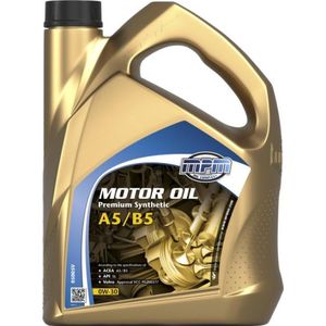 MPM Motorolie 0w30 A5/B5 - 5 liter