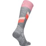 Sockwell - Skisokken Steep Medium - Grijs - Dames