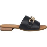 Gabor - 82.791.57 - Dames Sandaal - Zwart - Comfortabel Design