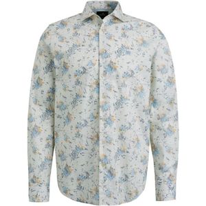 Vanguard Blouse Bloemenprint - Maat M - Heren