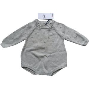 Baby romper met lange mouwen maat 3 mnd