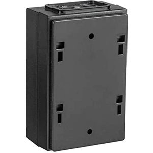 PoE Adapter 24V Gigabit Ethernet met Bescherming