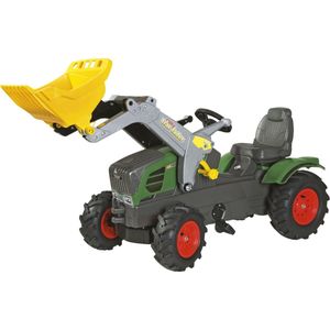 Traptractor Rolly Toys Fendt 211 Met Luchtbanden