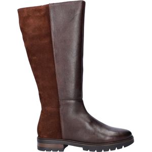 Ara - Cambridge - Hoge Laars - Bruin - Kortharig Imitatiebont - HighSoft-voetbed