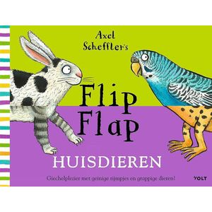 Flip Flap 1 - Flip Flap Huisdieren