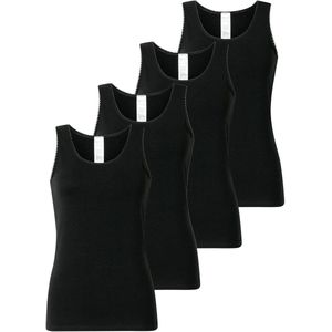 SCHIESSER Onderhemd Verpakking van 4