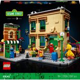 LEGO Ideas 123 Sesame Street - 21324