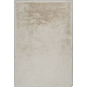 Heaven | Hoogpolig Vloerkleed | Ivory | Hoogwaardige Kwaliteit | 80x150 cm