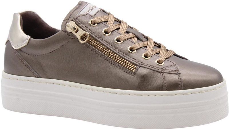 Nerogiardini - Popovo - Sneakers - Bruin