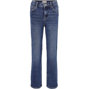 KIDS ONLY GIRL Wide Leg Jeans KOGJUICY Medium Blue Denim