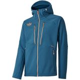 Ternua Lokkta Hard Jas Blauw S Man